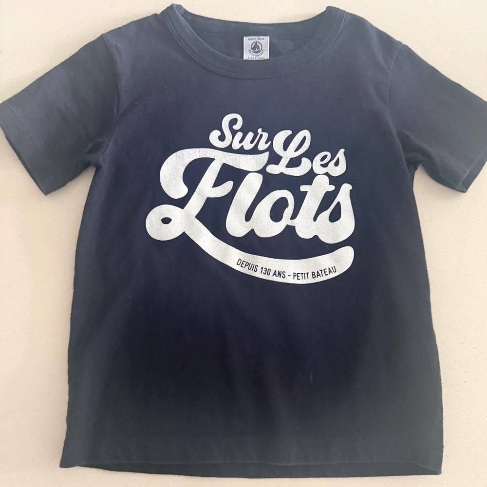 Petit Bateau t-shirt